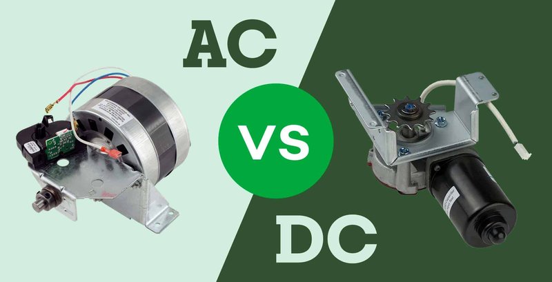 Ac Vs. Dc Garage Door Openers: Which Motor Type Is Best For You?