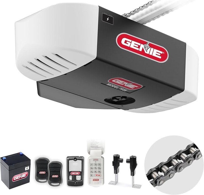 Advanced Settings For Genie Garage Door Openers
