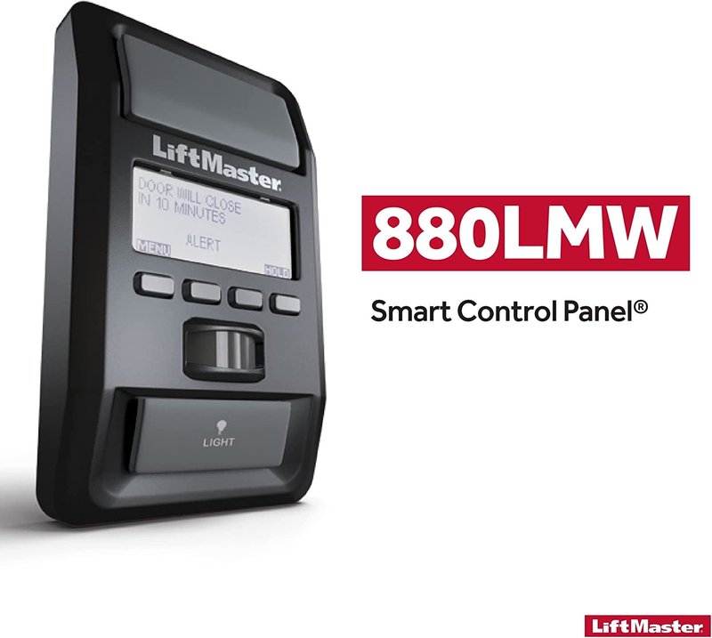 Advanced Settings For Liftmaster Control Panels