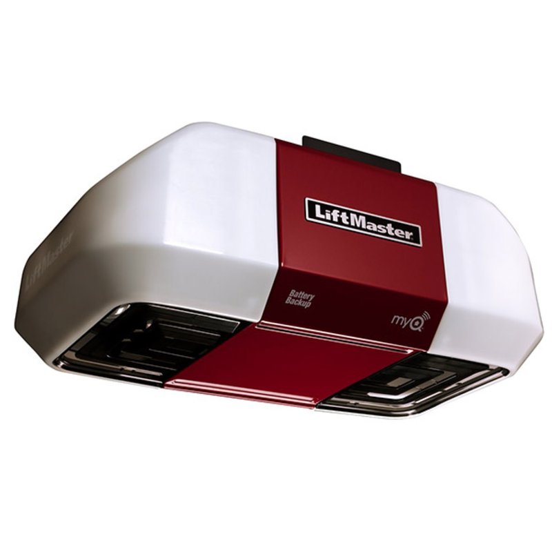 Advanced Settings For Liftmaster Motor Units