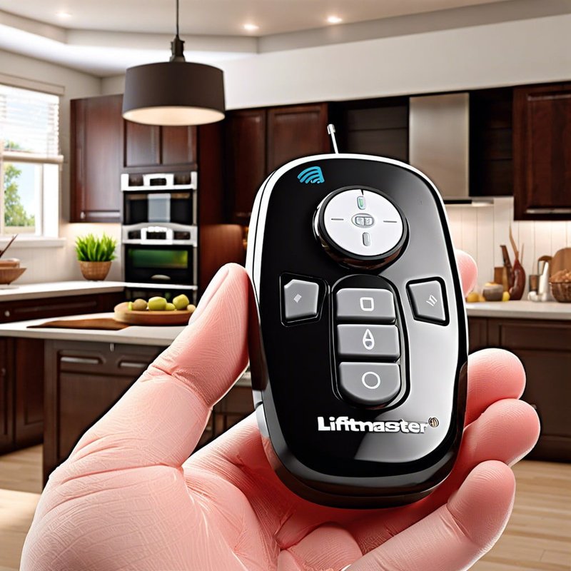 Advanced Settings For Liftmaster Remotes