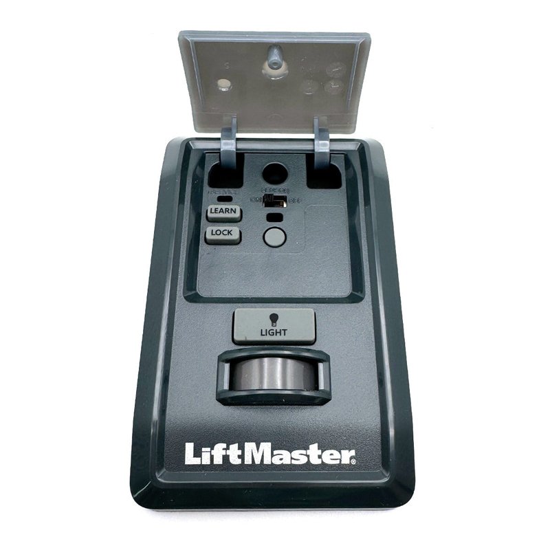 Advanced Settings For Liftmaster Wall Buttons