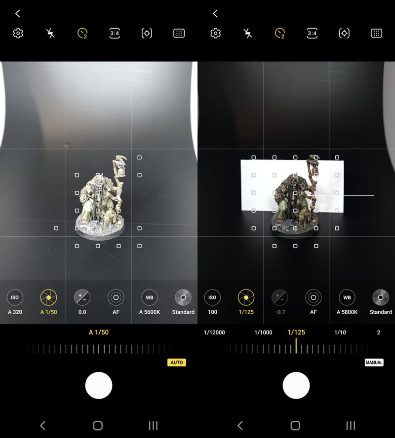 Advanced Settings For Linear Remotes