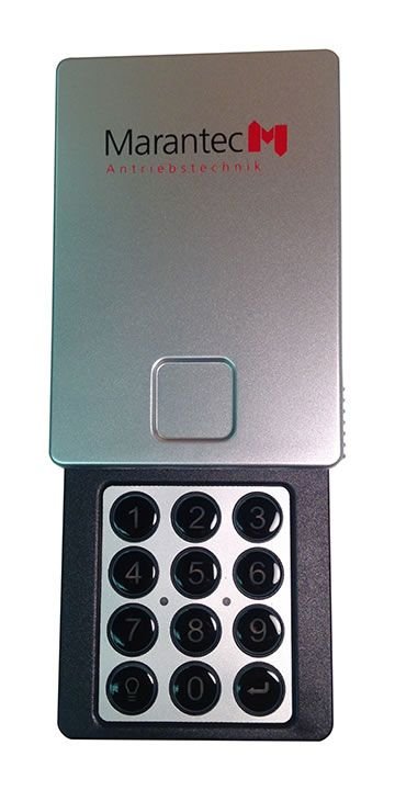 Advanced Settings For Marantec Keypads
