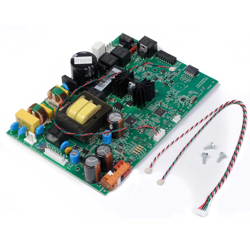 Advanced Settings For Overhead Door Circuit Boards