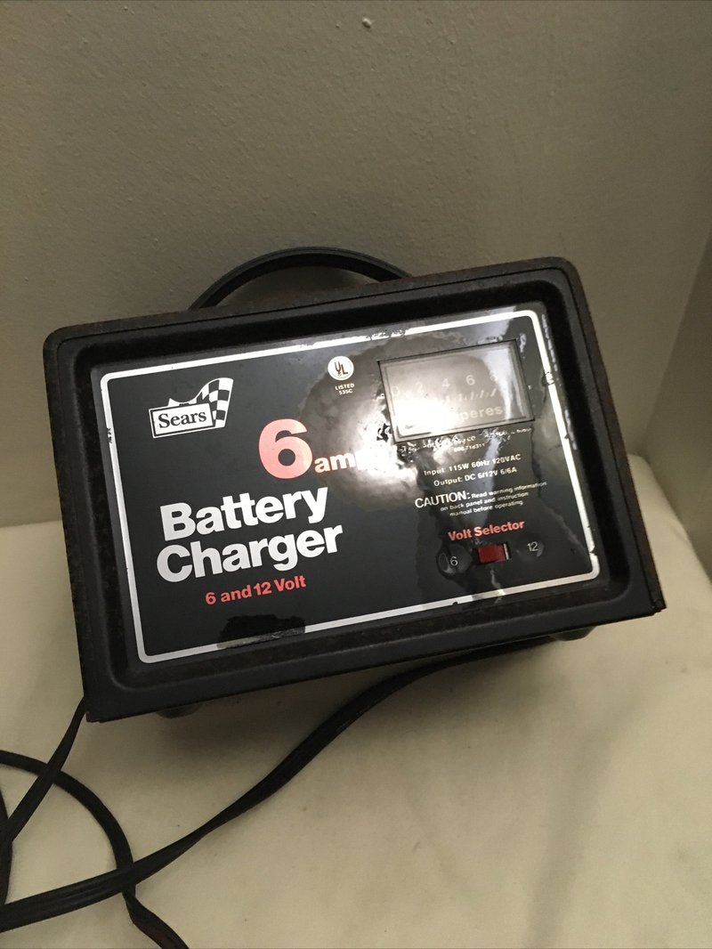 Advanced Settings For Sears Battery Backups