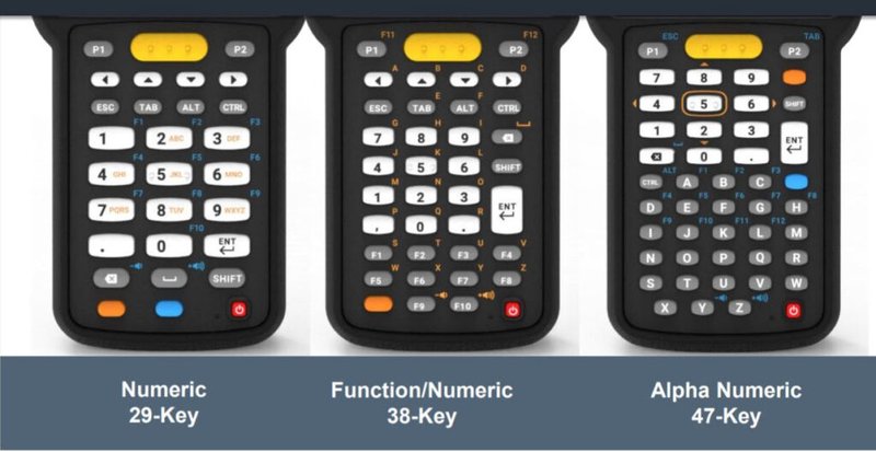 Advanced Settings For Sears Keypads