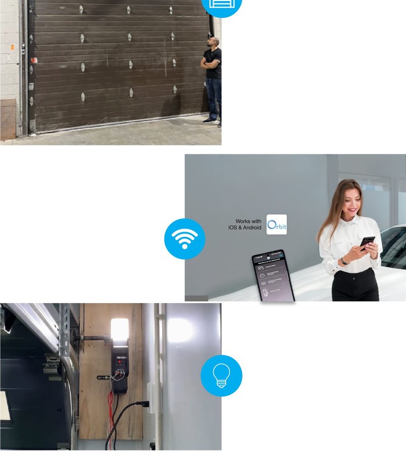 Advanced Settings For Skylink Garage Door Openers