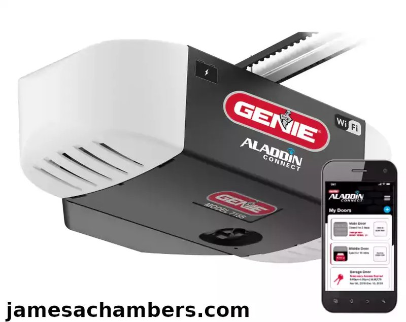Aladdin Connect Accessories: Expanding Your Smart Home Garage Capabilities
