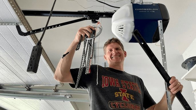 Beginner'S Guide To Belt Drive Garage Door Openers