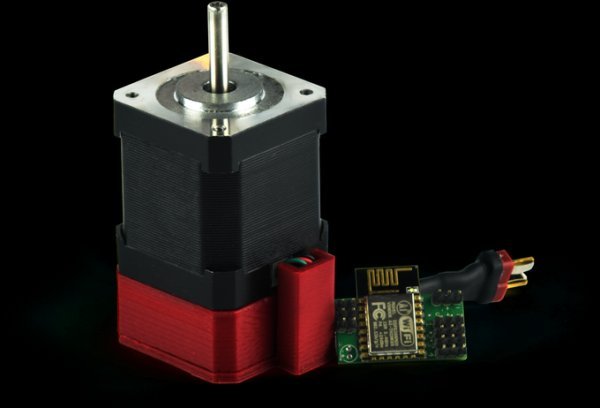 Beginner'S Guide To Wifi Enabled Motor Units