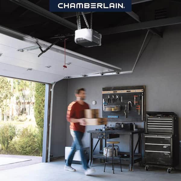 Best Chamberlain Garage Door Openers For Homeowners