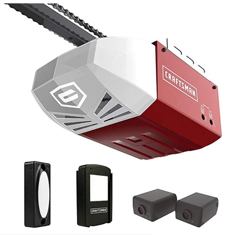 Best Craftsman Garage Door Openers For Homeowners