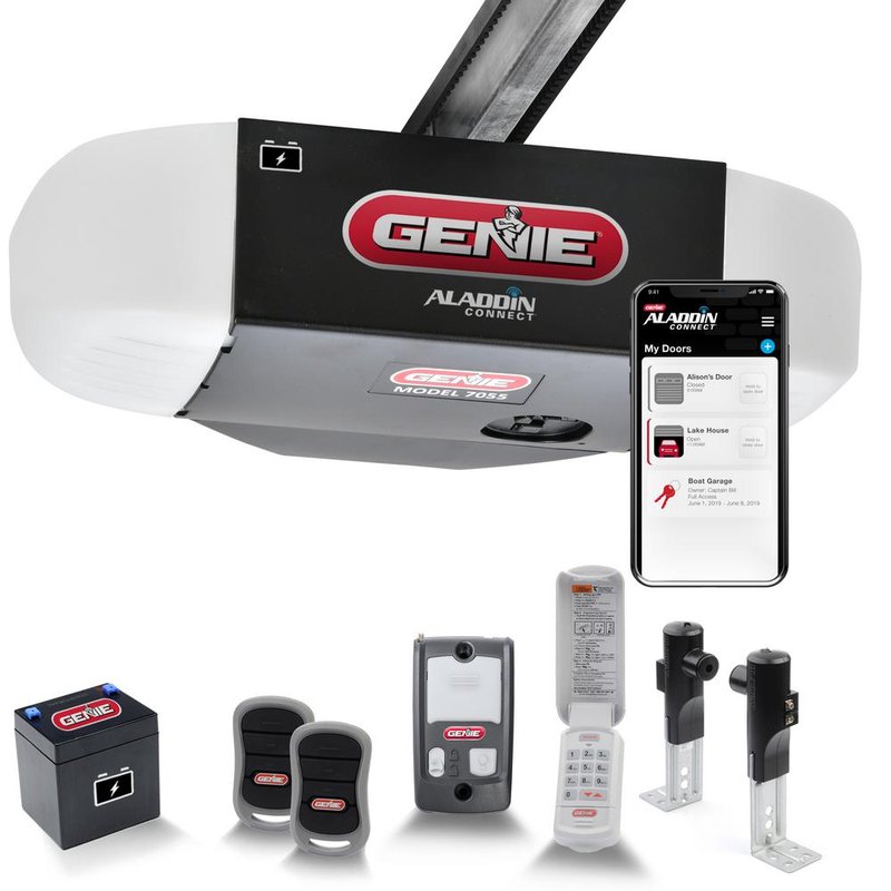 Best Genie Garage Door Openers For Homeowners