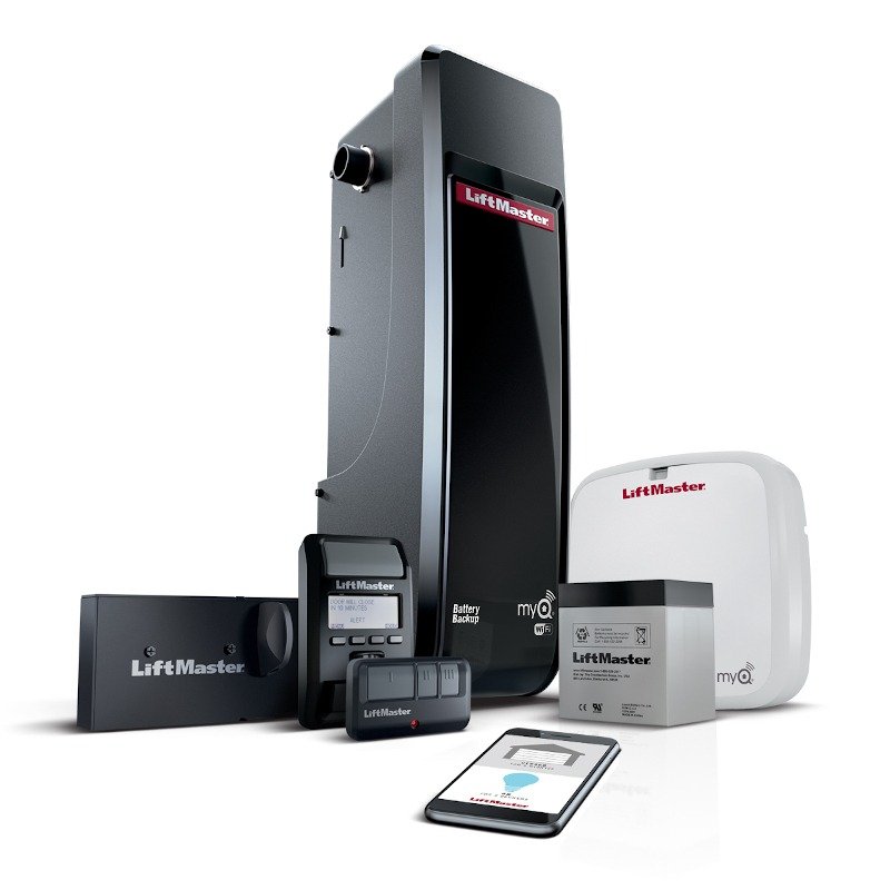Best Liftmaster Battery Backups For Homeowners