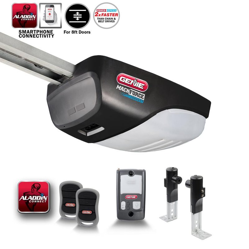Buying Guide: Garage Door Openers For 7-Foot Vs. 8-Foot Doors
