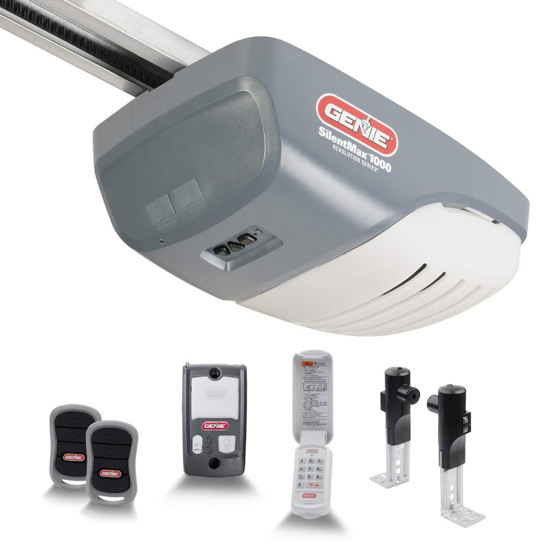 Buying Guide: Garage Door Openers With Advanced Security Features