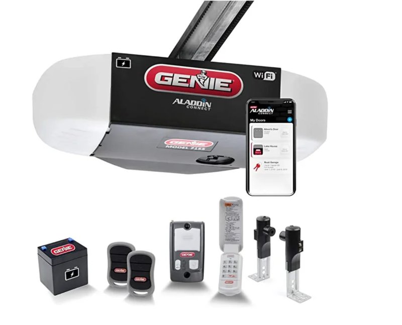 Buying Guide: Garage Door Openers With Diagnostic Technology
