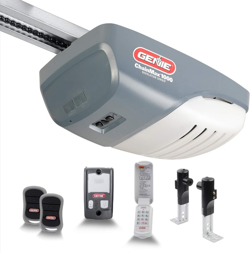 Buying Guide: Garage Door Openers With Remote Monitoring And Alerts