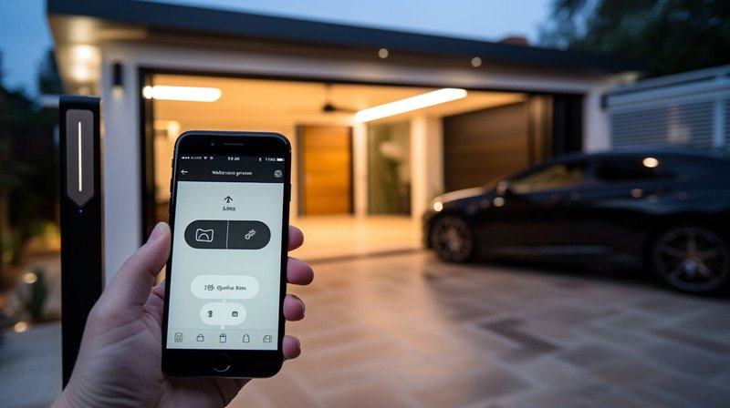Buying Guide: Garage Door Openers With Smart Home Integration