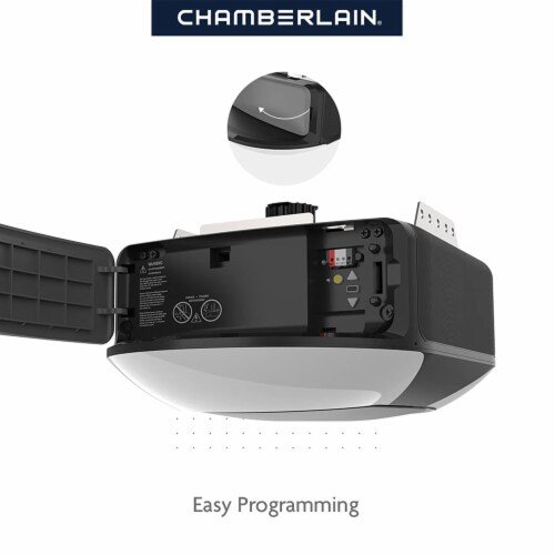Chamberlain B6753T Review: The Smart Garage Opener With Integrated Camera And Battery Backup