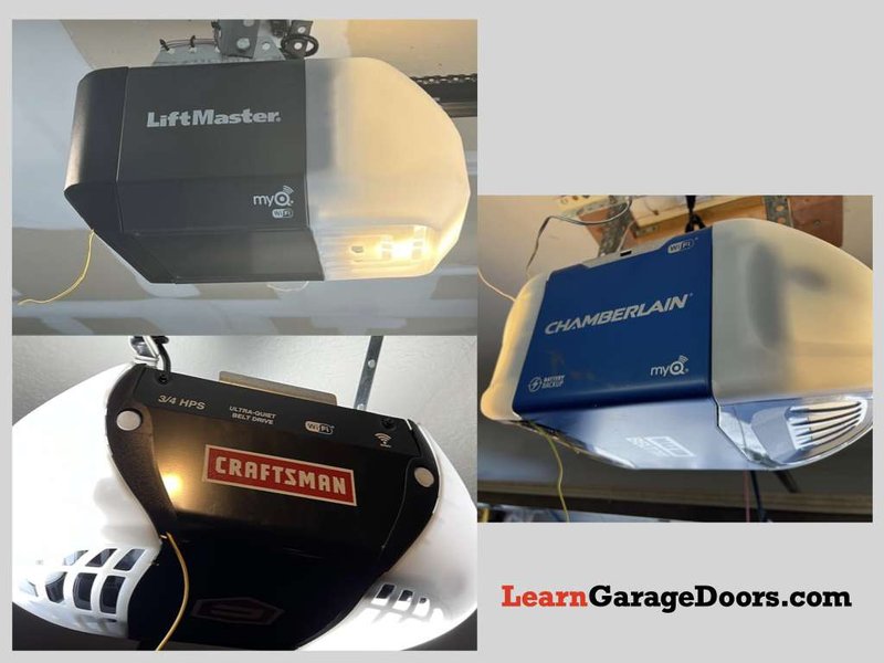 Chamberlain Vs. Craftsman: Which Brand Offers Better Value And Reliability?