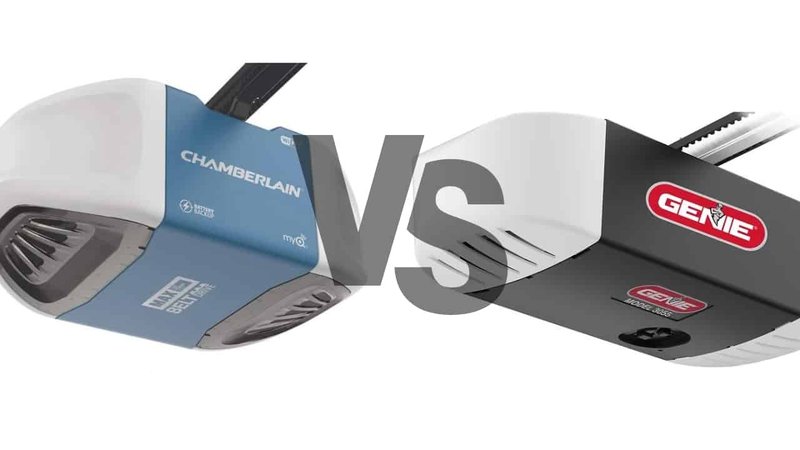 Chamberlain Vs. Genie: A Battle Of Smart Home Ecosystems (Myq Vs. Aladdin Connect)