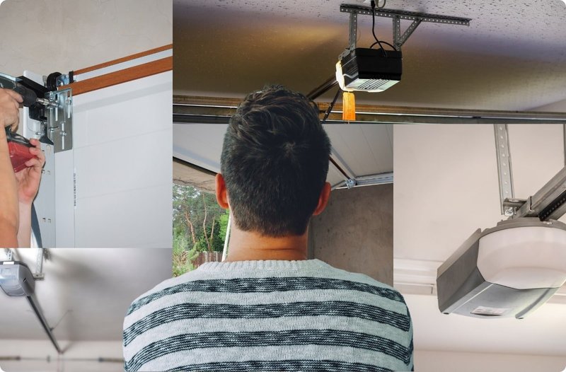 Choosing A Garage Door Opener Based On Your Home'S Climate