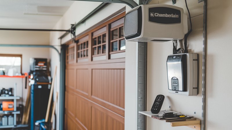 Choosing A Garage Door Opener For Durability And Longevity