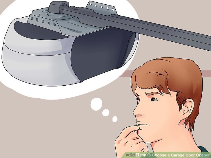 Choosing A Garage Door Opener For Ease Of Installation