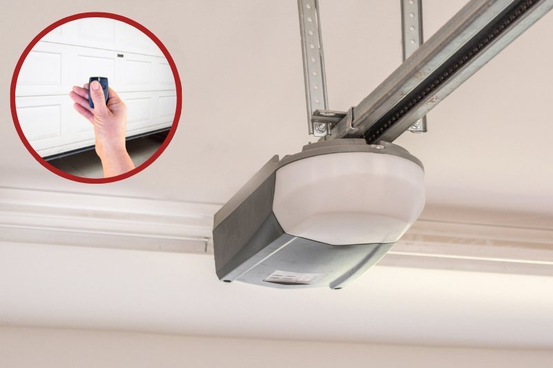 Choosing A Garage Door Opener For Your Specific Garage Door Type (E.G., Wood, Steel, Insulated)