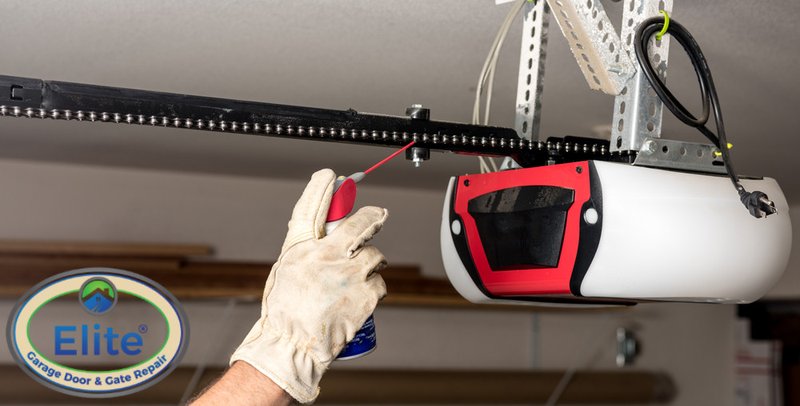 Cleaning Your Garage Door Opener'S Light Lenses