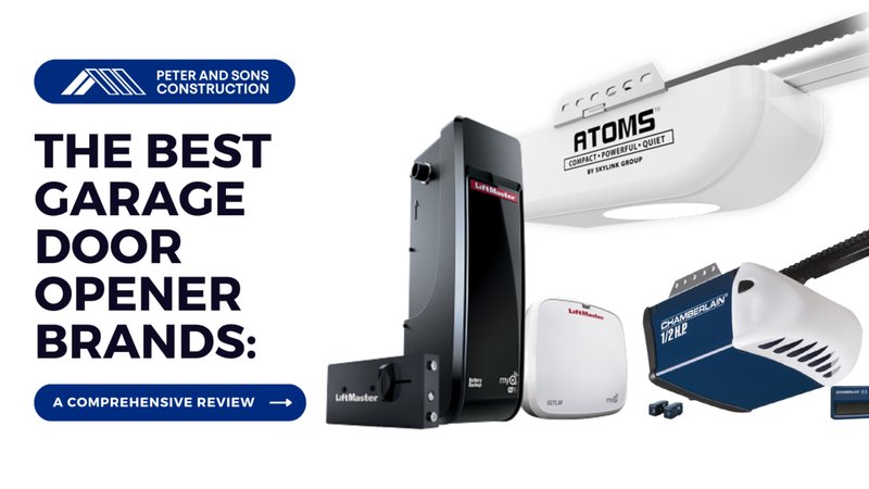 Comparing Garage Door Opener Brands For Smart Home Ecosystem Integration