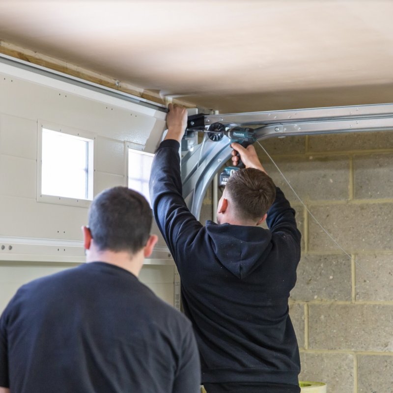 Comparing Garage Door Opener Installation Time: Diy Vs. Professional