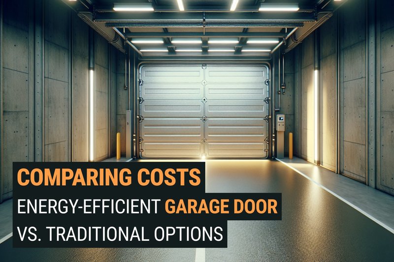 Comparing Garage Door Opener Power Consumption: Watts And Energy Savings