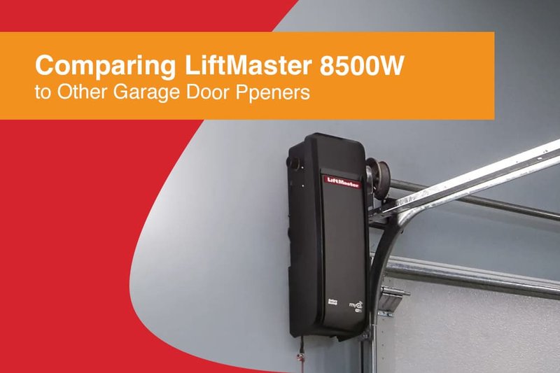 Comparing Garage Door Opener Power Cords: Length And Extension Needs