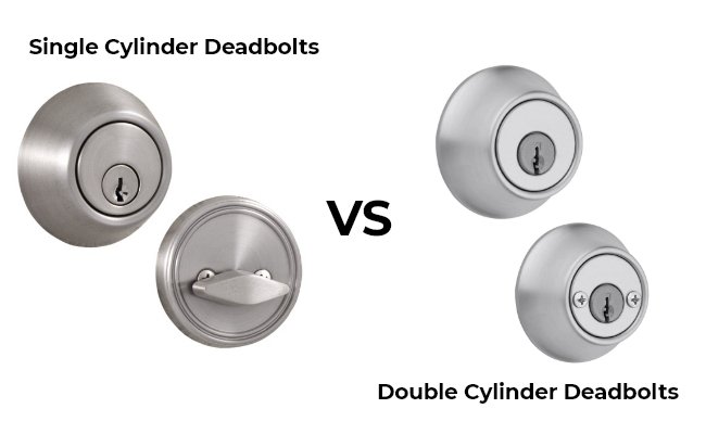 Comparing Garage Door Opener Security Features: Rolling Code Vs. Posilock Vs. Auto-Locking Deadbolt