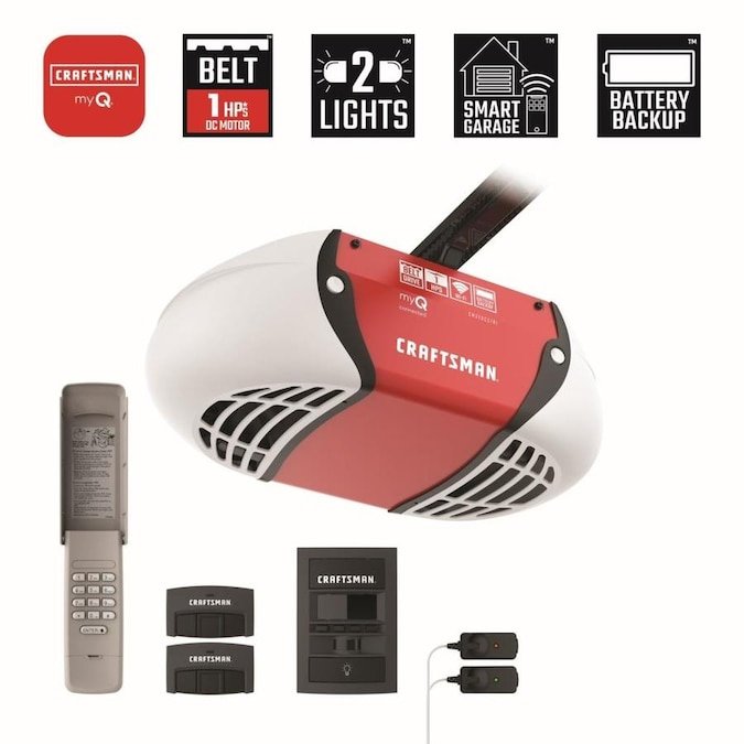 Craftsman Cmxeocg781 Review: A Deep Dive Into Myq Connectivity And Performance