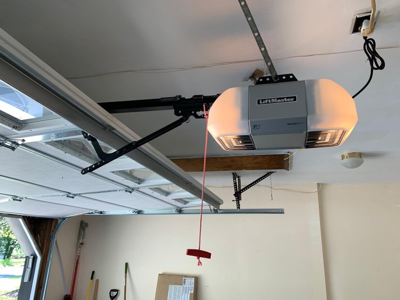 Do You Need A Chain Drive Garage Door Opener?