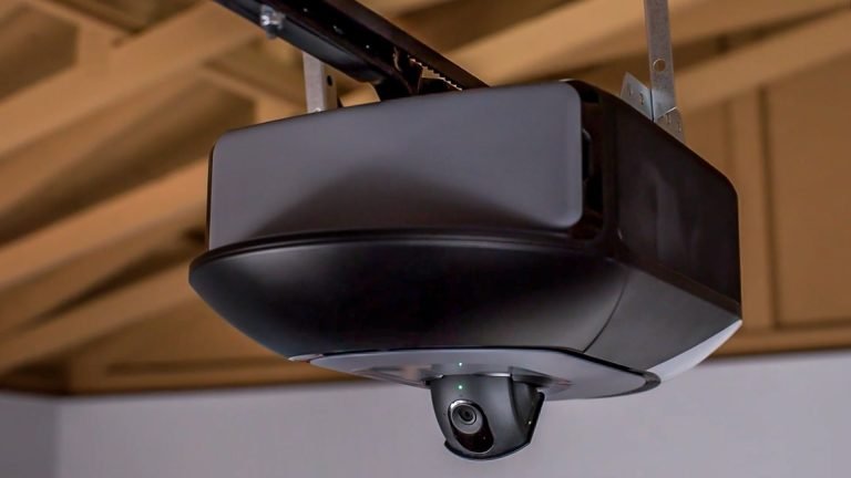 Do You Need A With Camera Garage Door Opener?