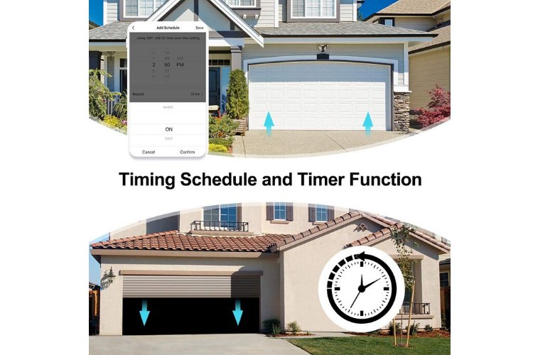 Do You Need A With Timer Garage Door Opener?