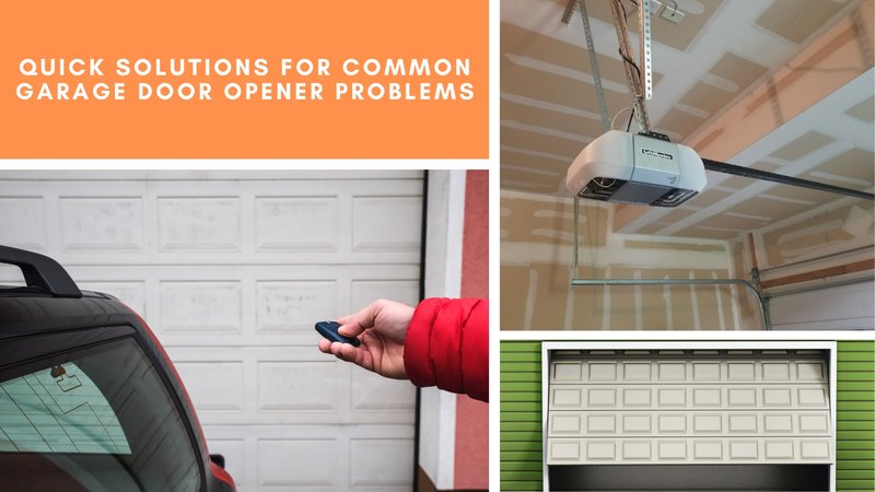 Extending The Life Of Your Garage Door Opener: A Proactive Approach