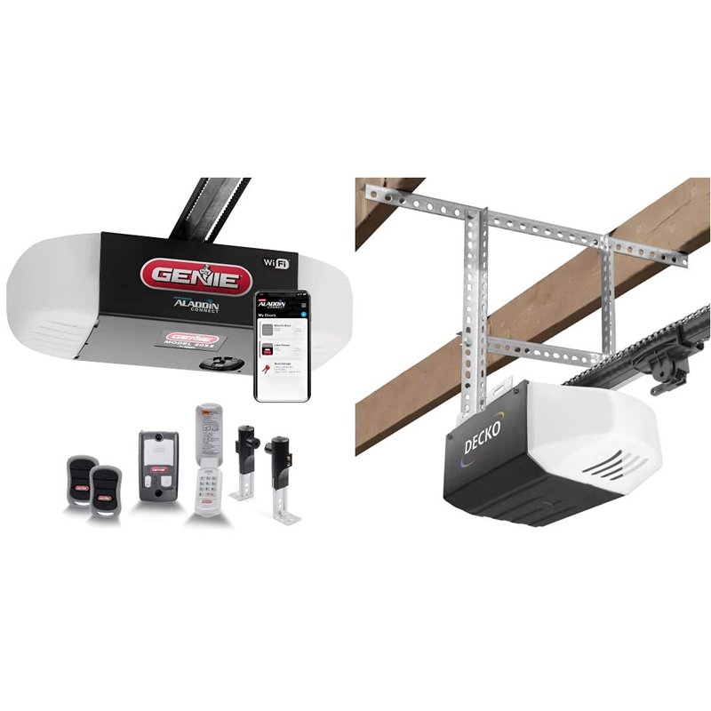 Garage Door Opener Durability: What Makes A Model Last?
