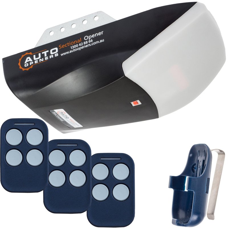 Garage Door Opener For Sectional Vs. One-Piece Doors: Compatibility Guide