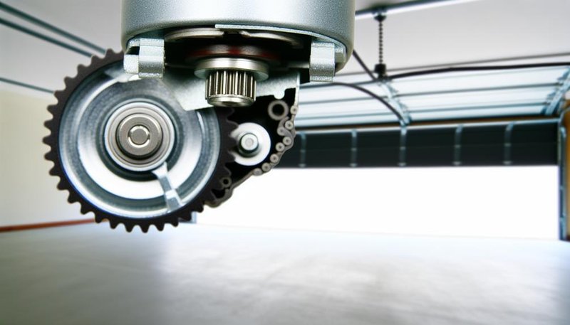Garage Door Opener Motor Runs But Door Doesn'T Move: What To Check