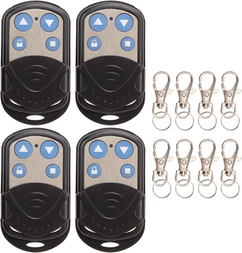 Garage Door Opener Remotes: Choosing The Right One For Your Needs