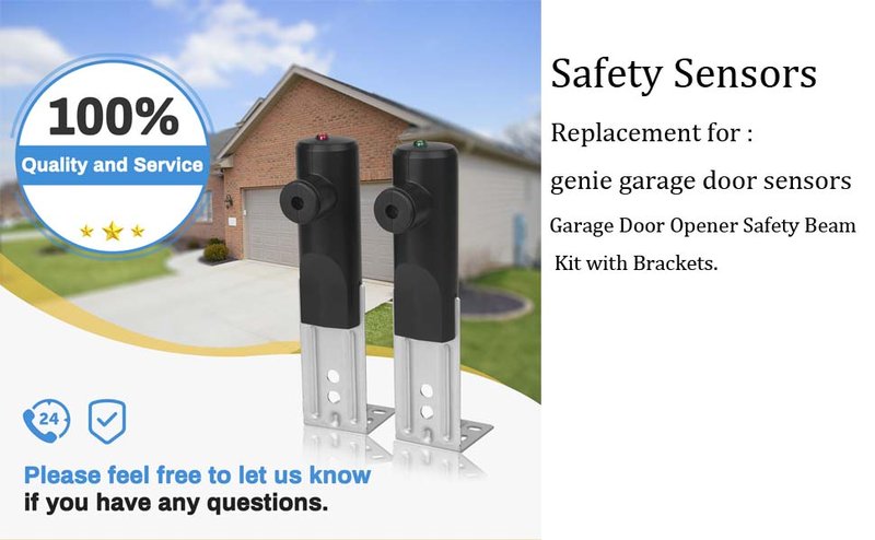 Garage Door Opener Safety Sensors: Understanding The Differences (Sending Vs. Receiving)