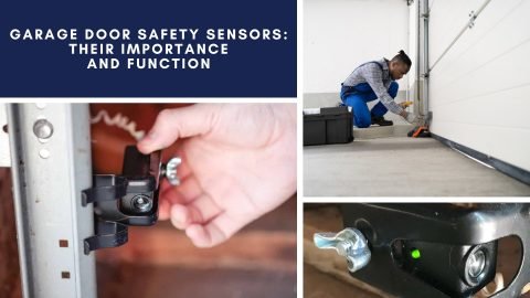 Garage Door Opener Safety Sensors: Understanding Their Importance And Types
