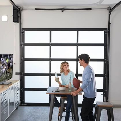 Garage Door Opener Wall Control Panels: Wired Vs. Wireless Options