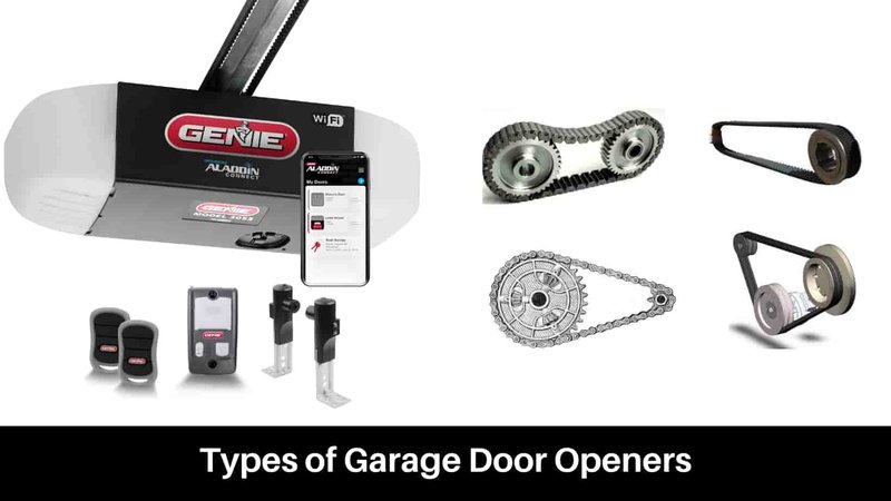 Garage Door Openers With Different Light Activation: Motion Sensor Vs. Door Activation